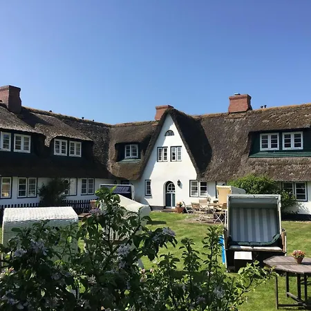 Alter Friesenhof Suderende (Sylt)